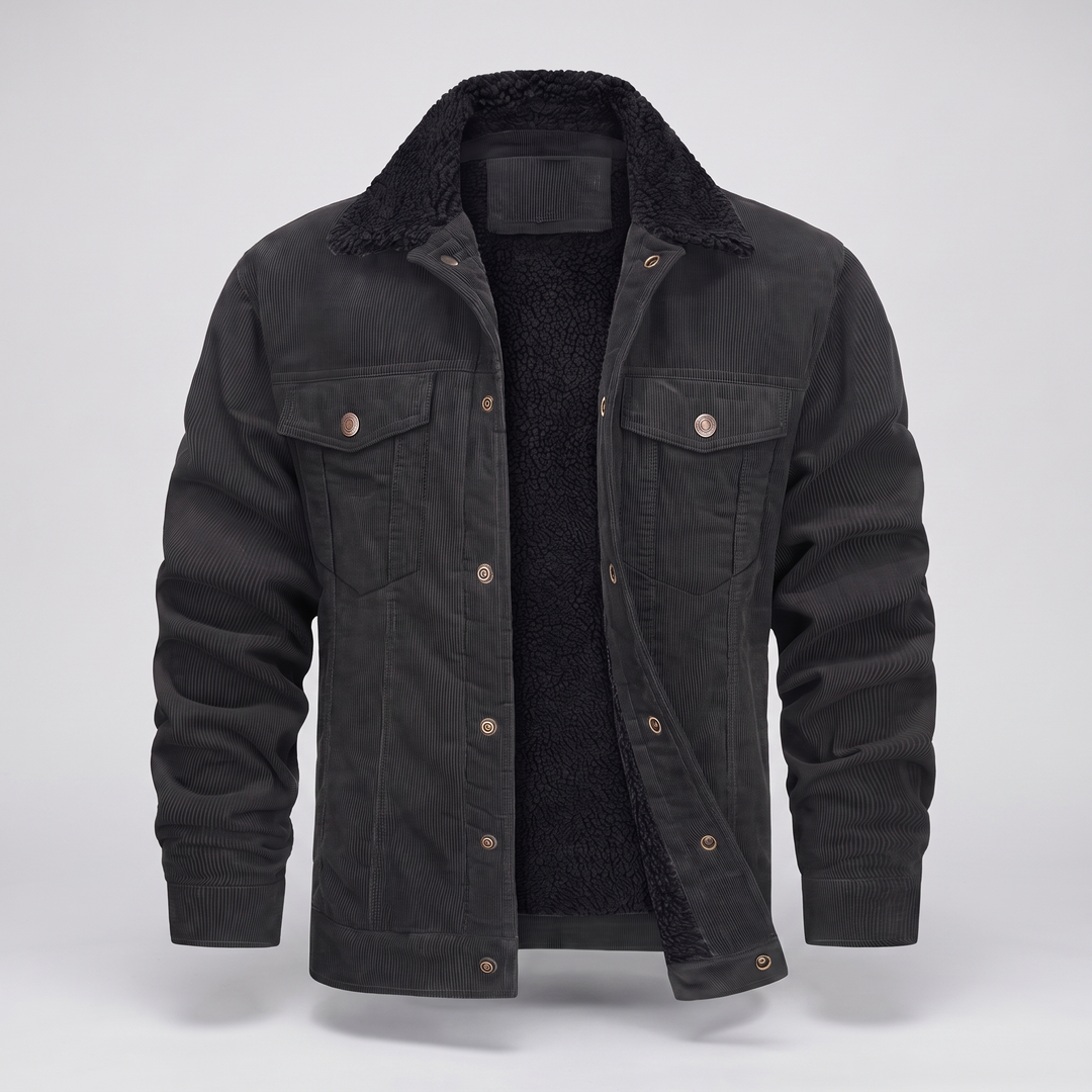 ASHCOMBE VINTAGE MANCHESTERJACKA