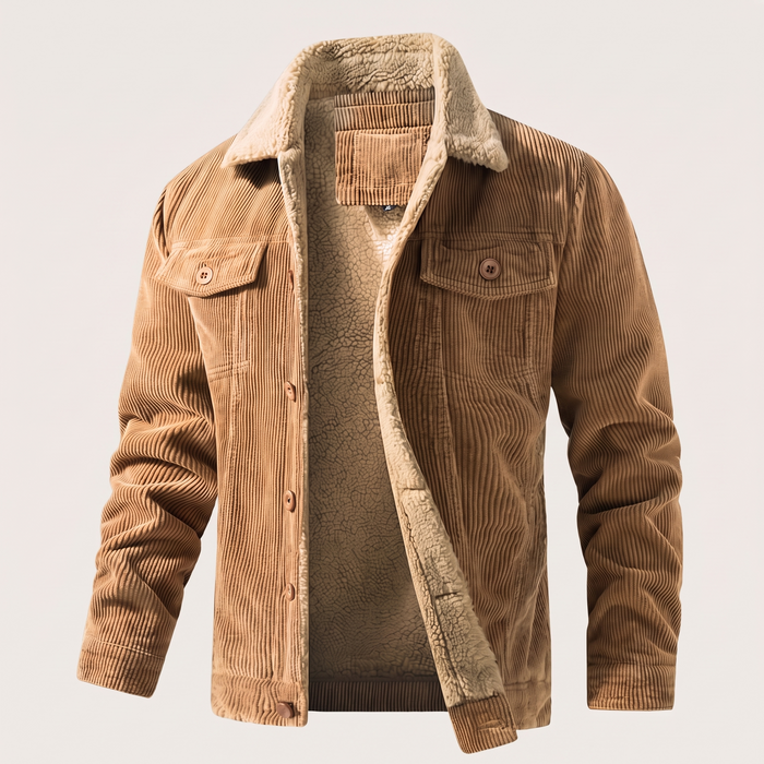 ASHCOMBE VINTAGE MANCHESTERJACKA