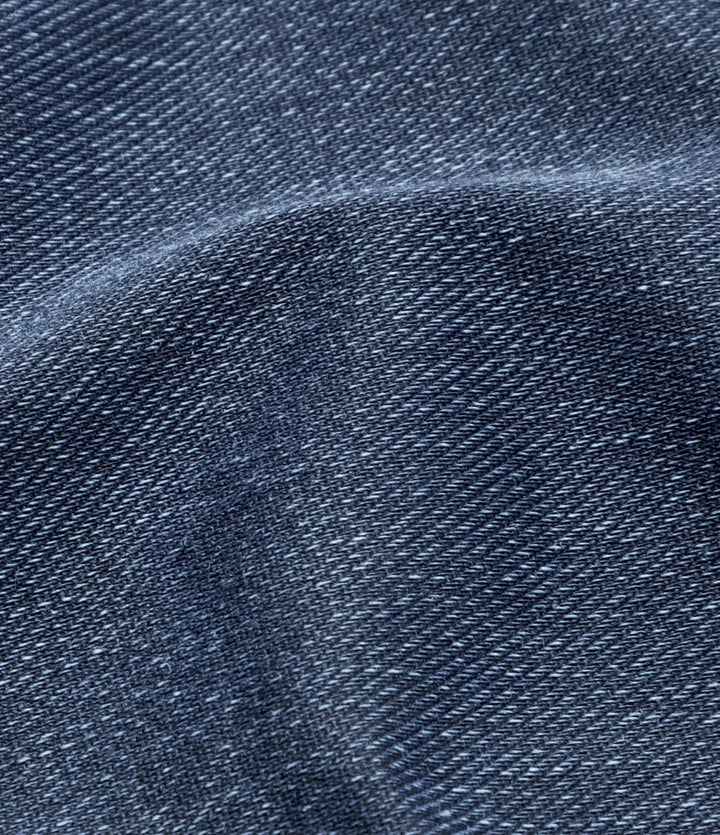Halara Flex med hög midja och ficka denim capri vardagsleggings