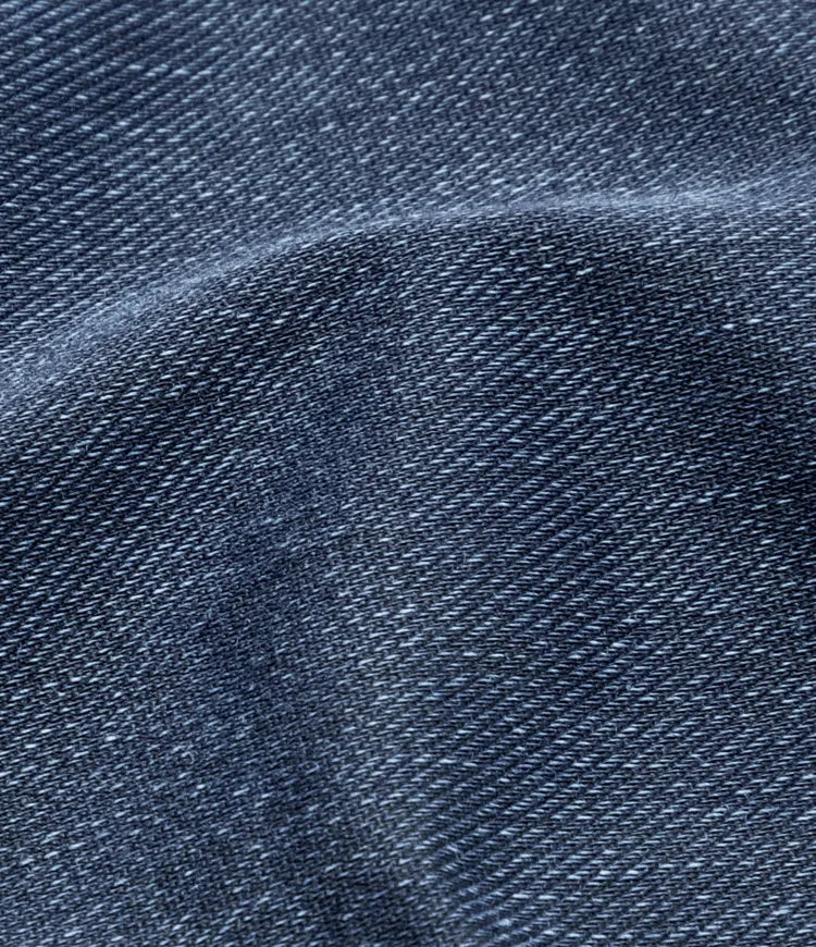 Halara Flex med hög midja och ficka denim capri vardagsleggings