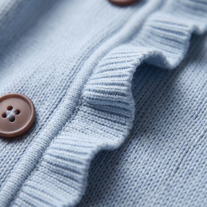 GRACESFULL KOFTA MED VOLANGDETALJ