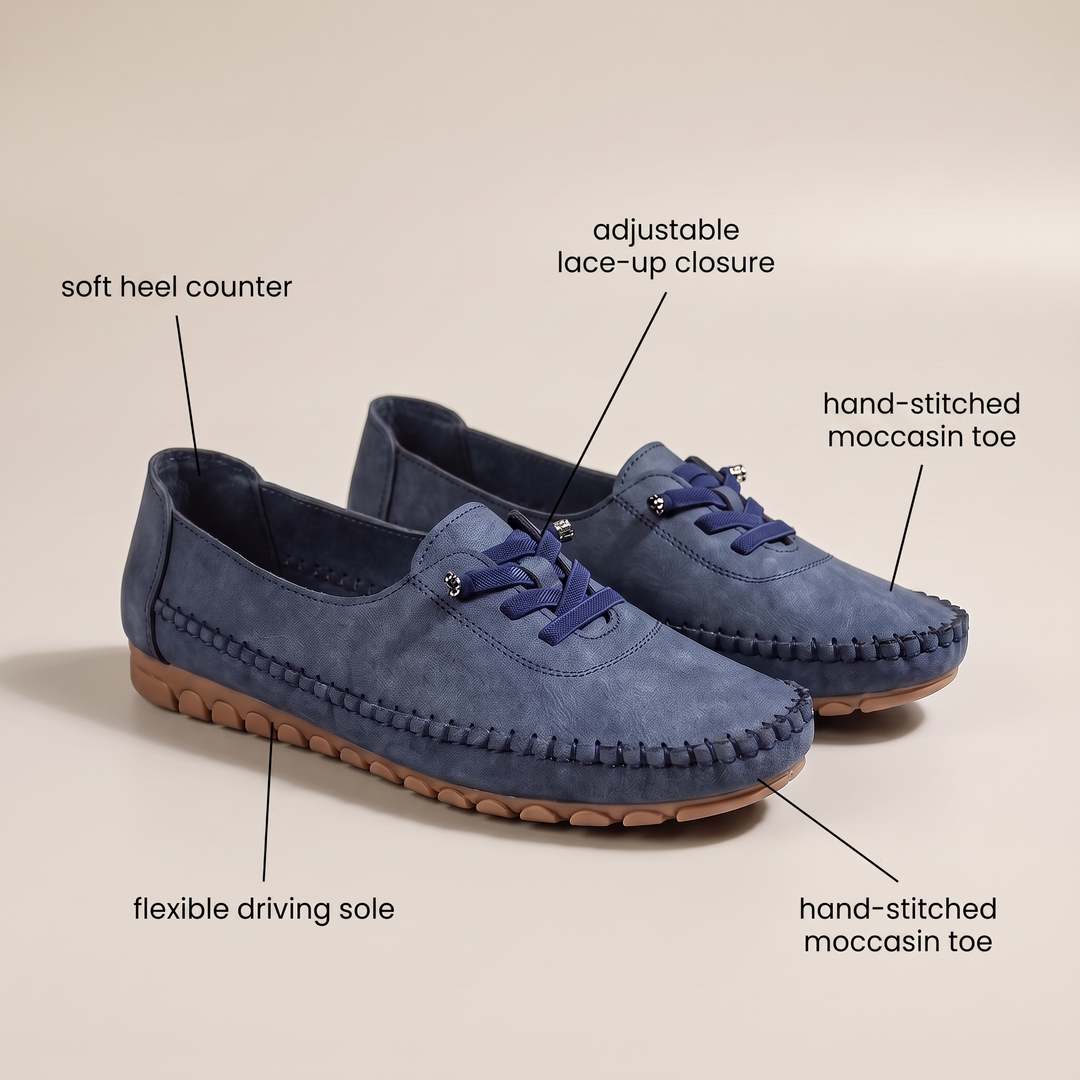 MJUKA KOMFORTLOAFERS
