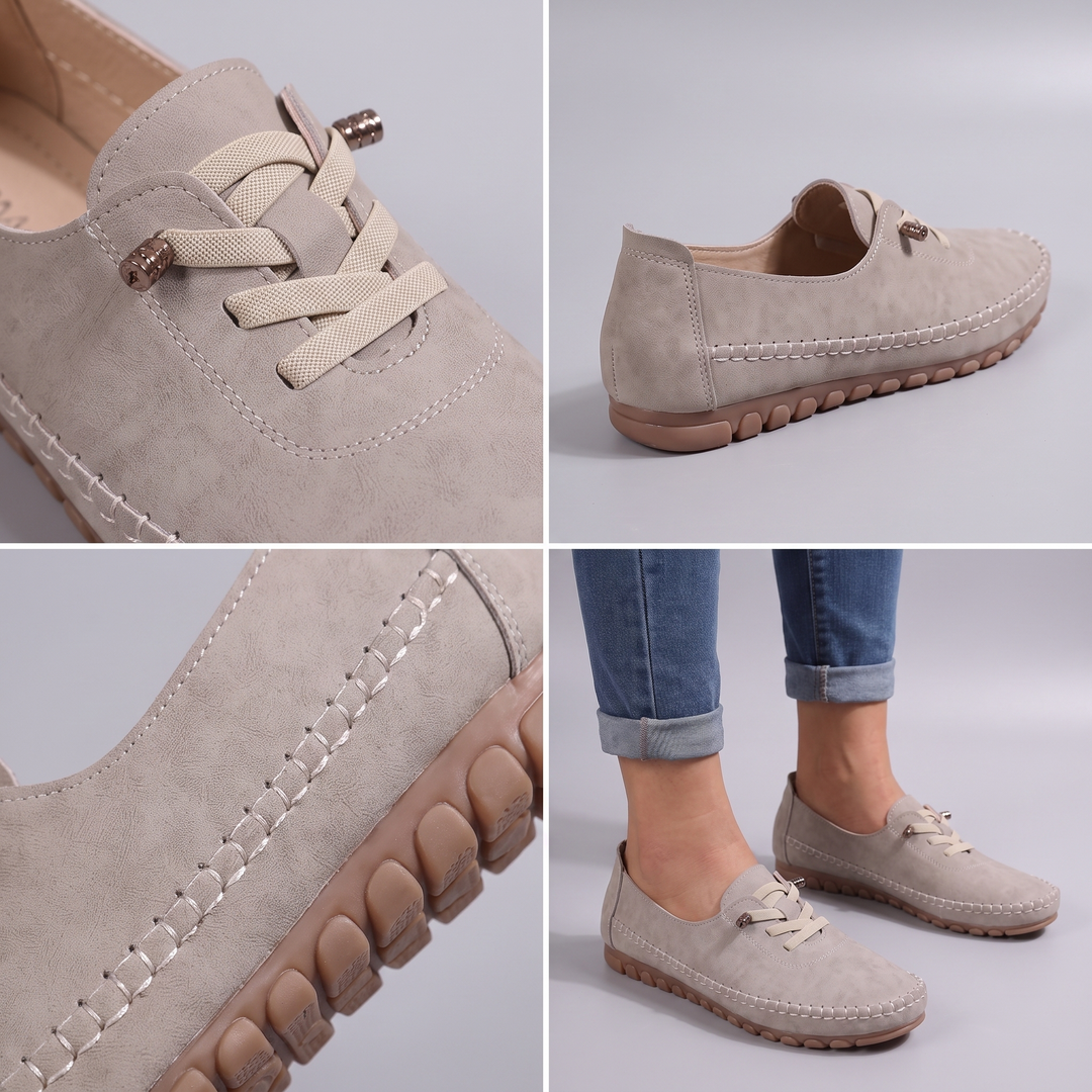MJUKA KOMFORTLOAFERS