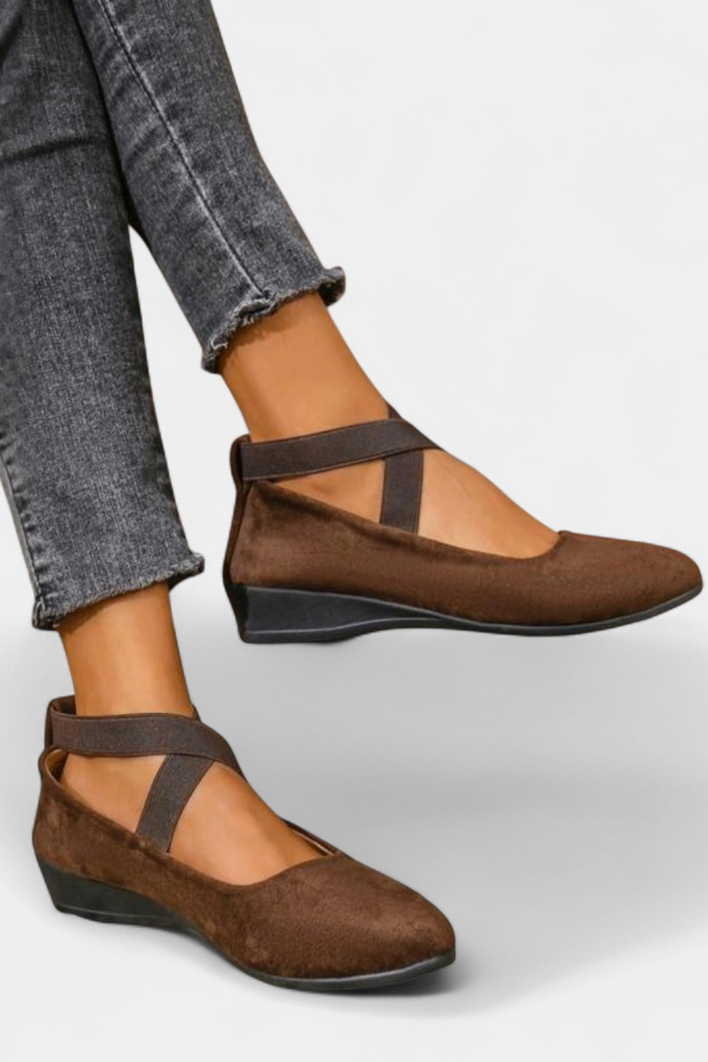 LUCIA SOFT-STEP FRITIDSKOR