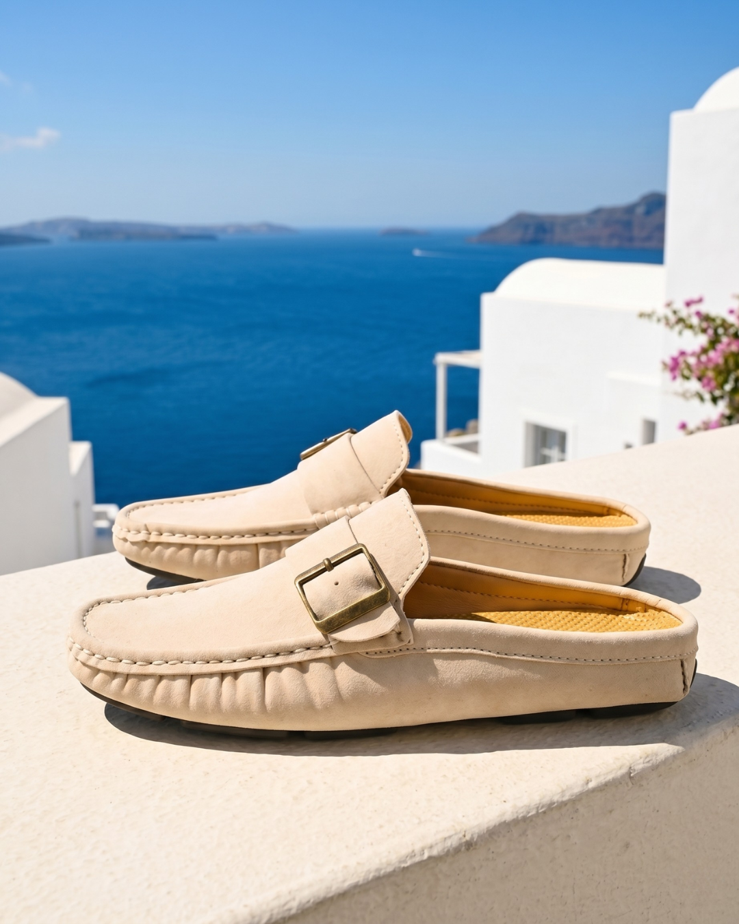 SORRELL SUEDE COMFORT MULE