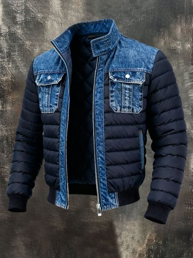 MARCO KLASSISK JEANSJACKA