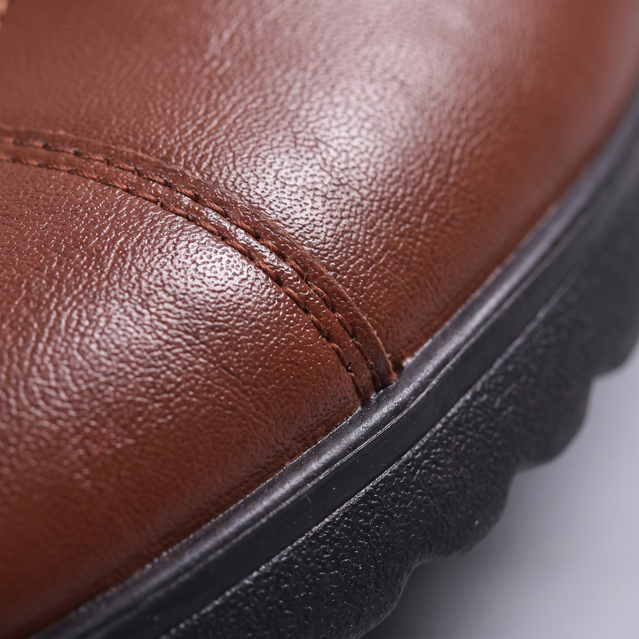 ELEGANTA KOMFORTLOAFERS I LÄDER