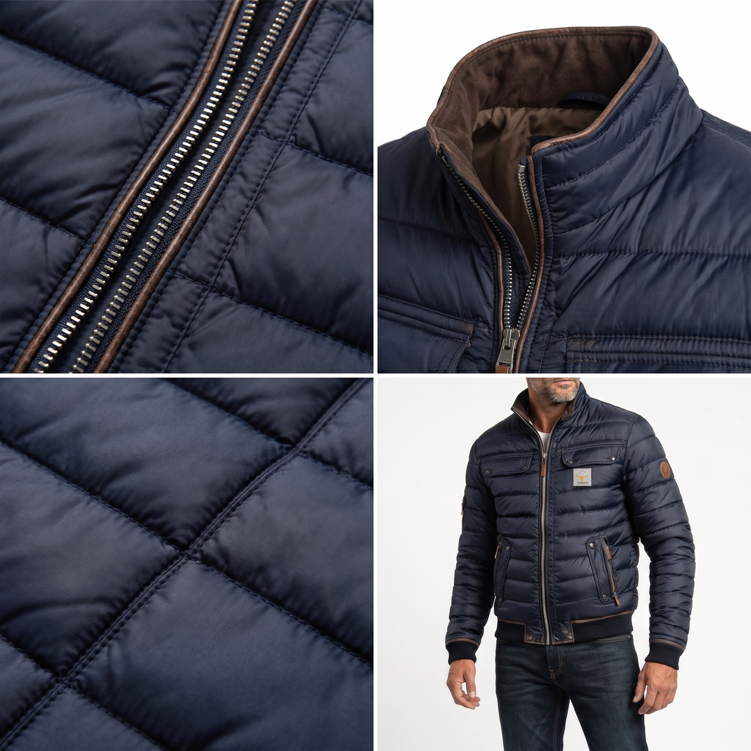 REMY QUILTAD JACKA