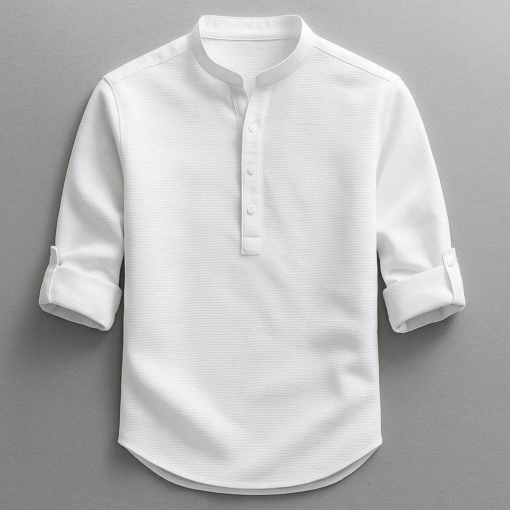 WESTFORD HENLEY-SKJORTA