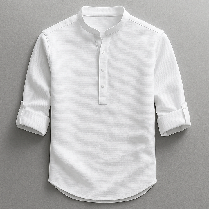 WESTFORD HENLEY-SKJORTA