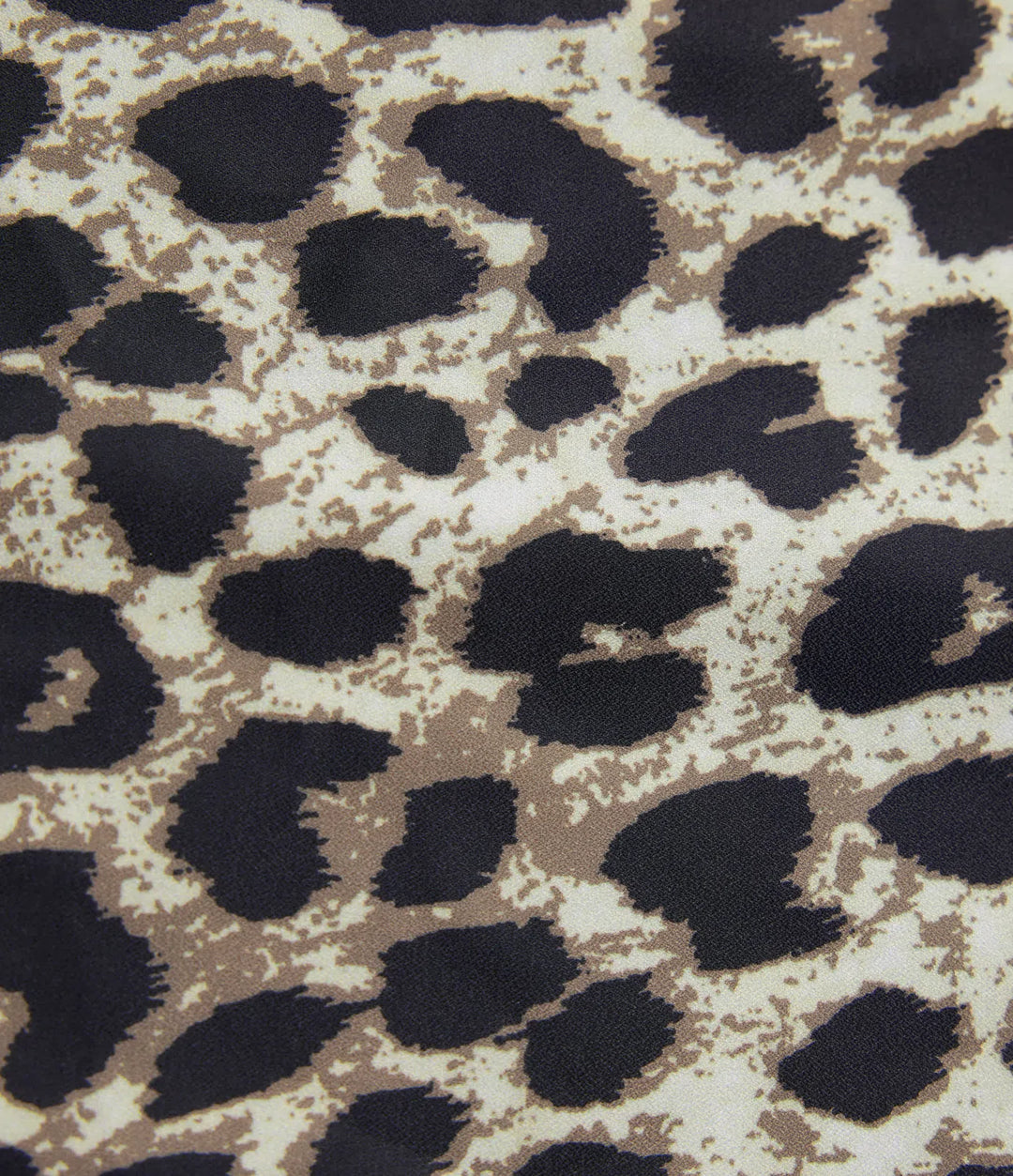 Halterneck ärmlös bältad leopard fest jumpsuit med fickor