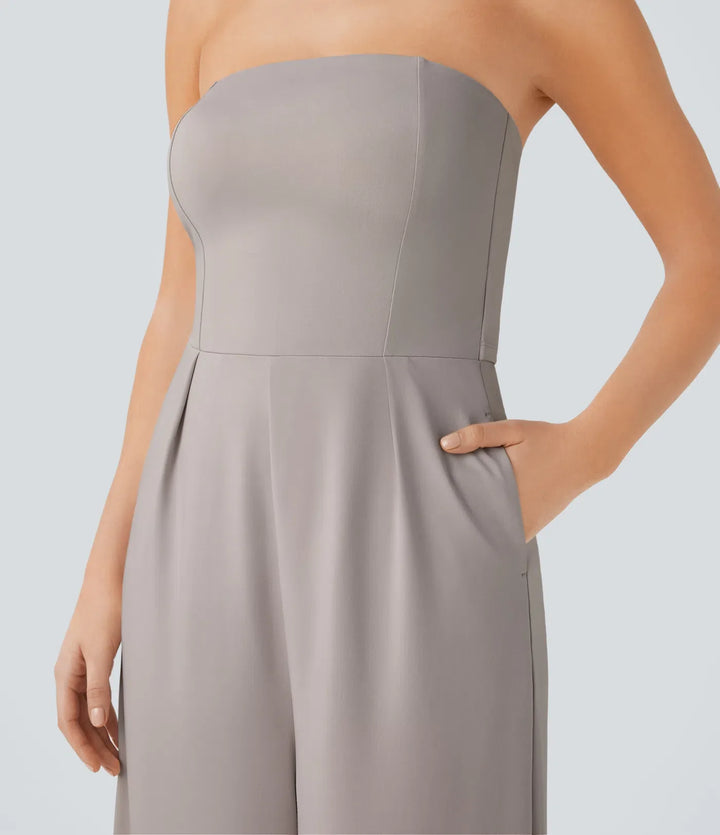 Tub ficka vida ben jumpsuit-Easy Peezy