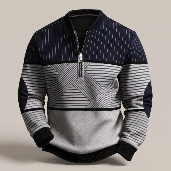 KLASSISK LAGERTJUICE MED HALV DRAGKEDJA