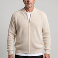 MODERN STICKAD JACKET I KULTURELLT SOCKER