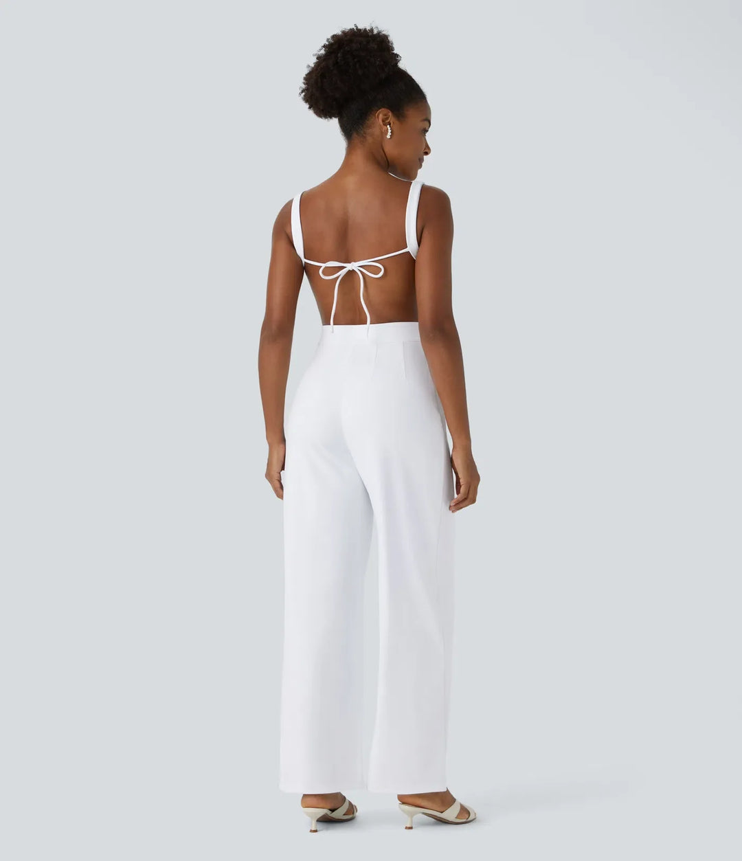 SoftlyZero luftig knyt ficka InstantCool jumpsuit