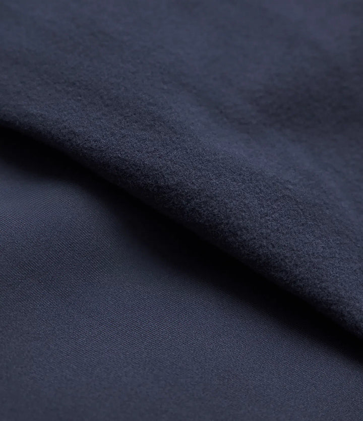 SoftlyZero Plush termisk med hög midja för vardag 7/8 leggings med fickor
