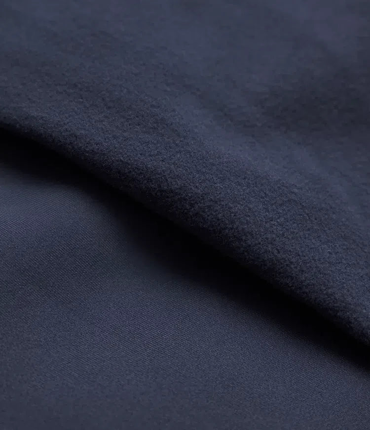 SoftlyZero Plush termisk med hög midja för vardag 7/8 leggings med fickor