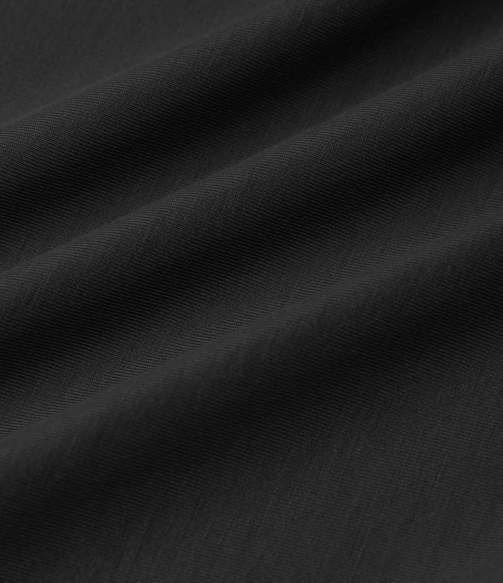 SpacerTek hög hals långärmad arbete sweatshirt