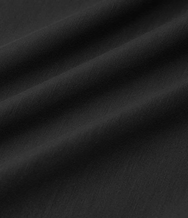 SpacerTek hög hals långärmad arbete sweatshirt
