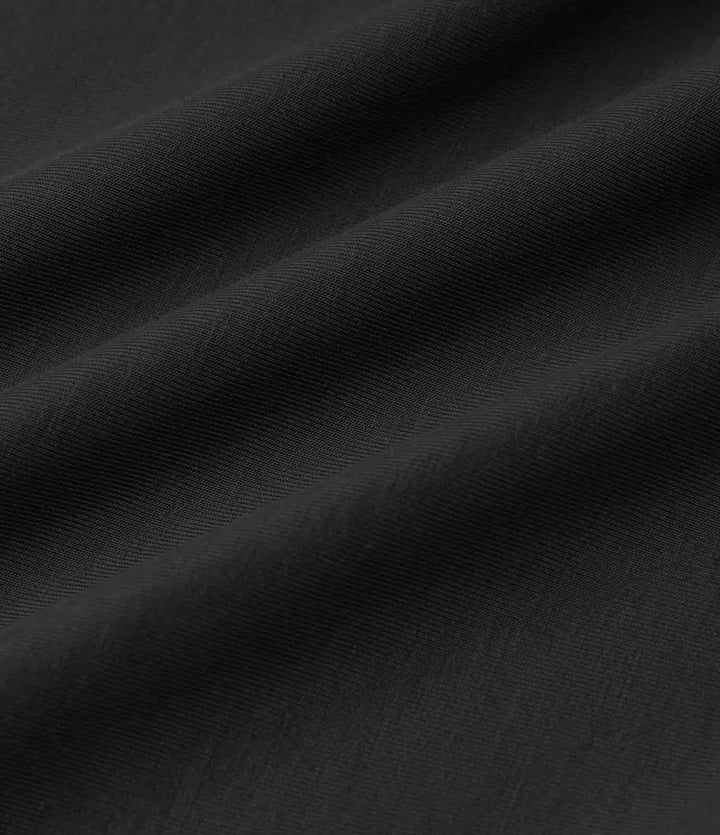 SpacerTek hög hals långärmad arbete sweatshirt