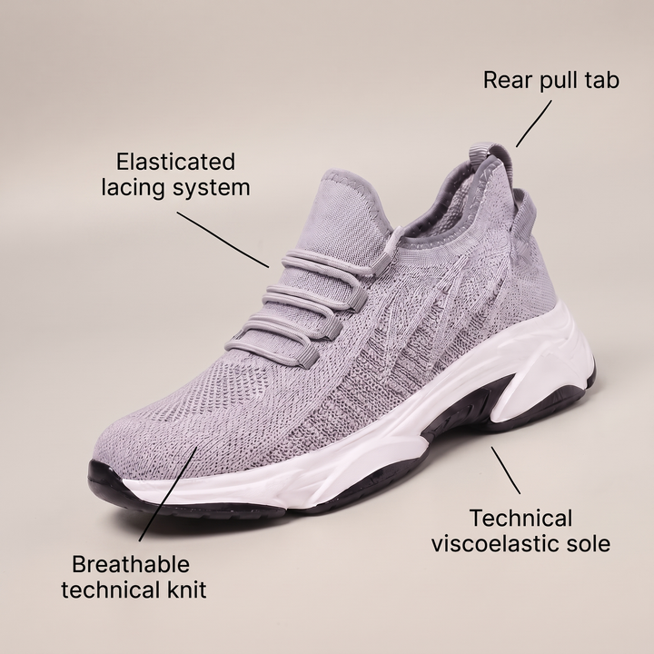 LIGHTSTEP STÖDJANDE TRAINERS