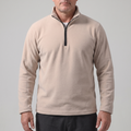 SMART STAND-COLAR SWEATSHIRT