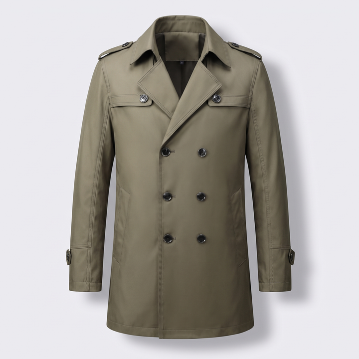 MONTFORD AVTAGBAR FODRAD TRENCHCOAT