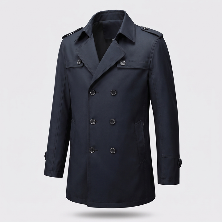 MONTFORD AVTAGBAR FODRAD TRENCHCOAT