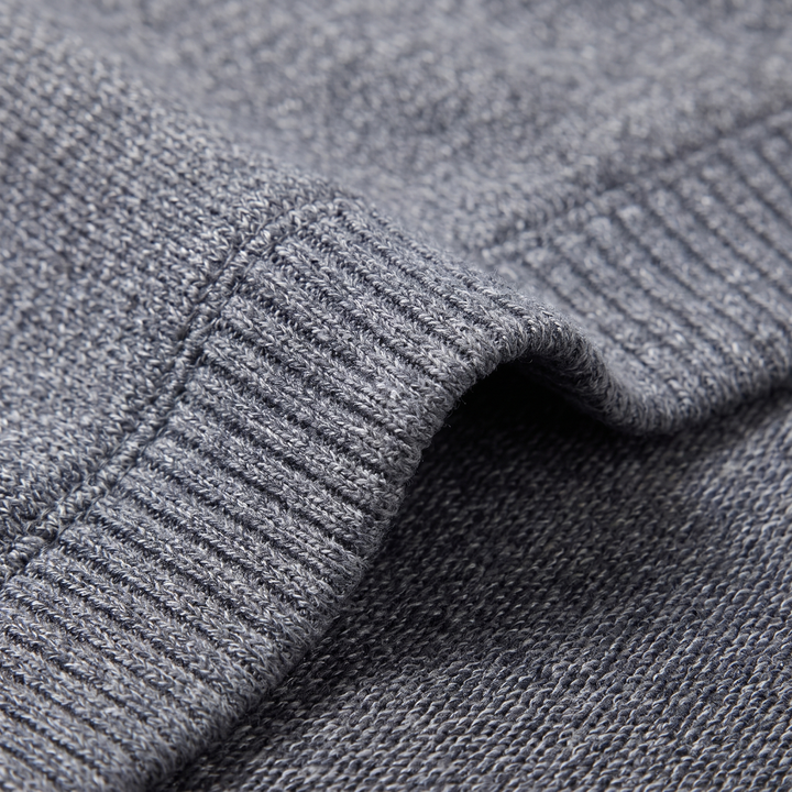 KLASSISK QUILTAD STICKAD JACKET
