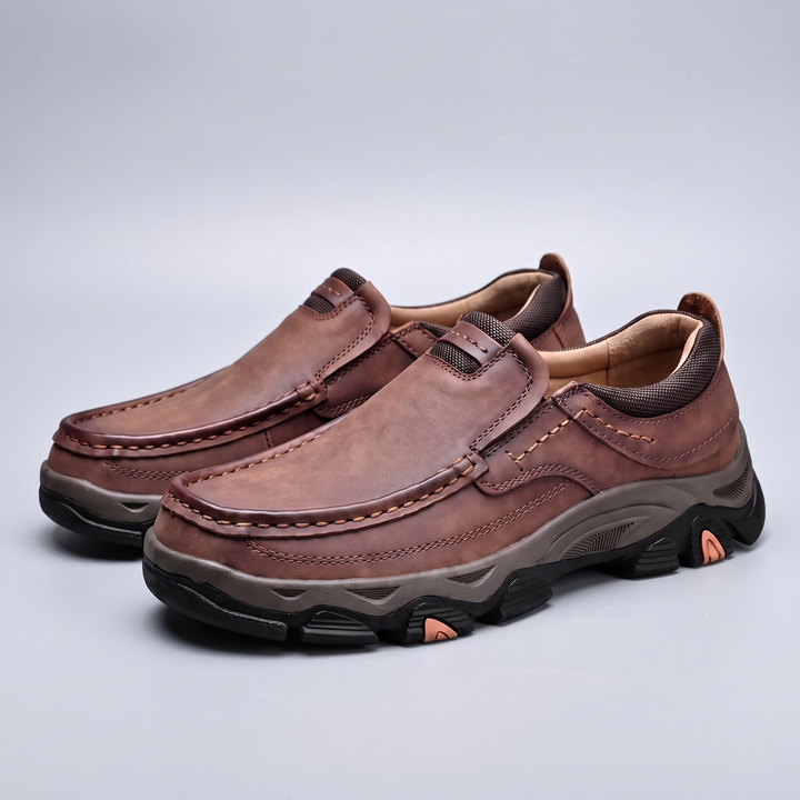 Vadderade slip-ons för vardagsbruk