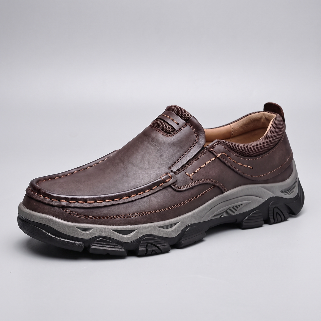 Vadderade slip-ons för vardagsbruk