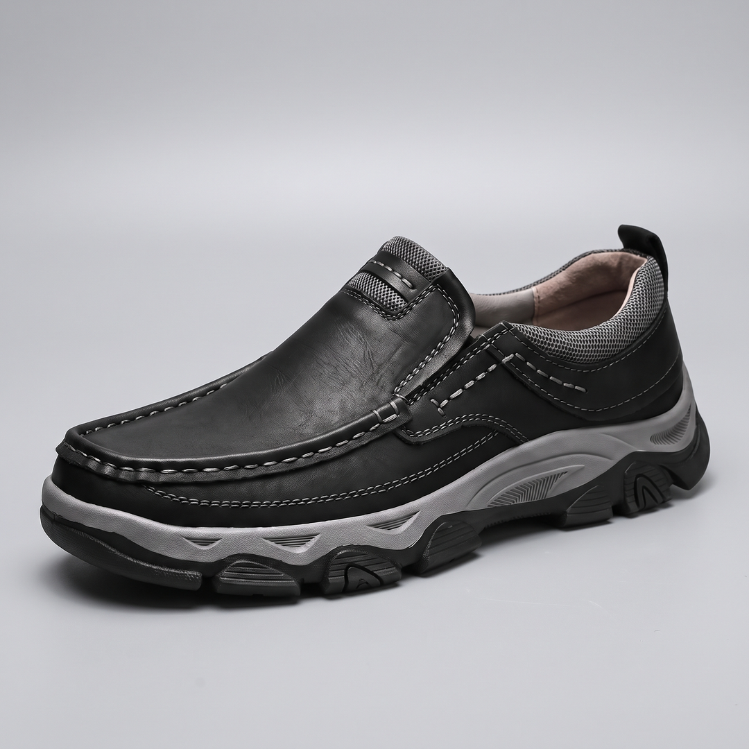 Vadderade slip-ons för vardagsbruk