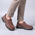 Vadderade slip-ons för vardagsbruk