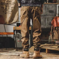 AARON CARGO Byxor
