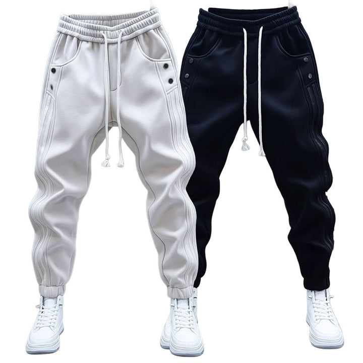 SEBASTIAN MILANO JOGGINGBYXOR