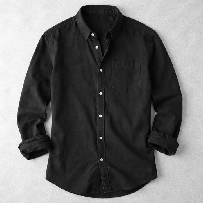 WESTBROOK OXFORDSKJORTA