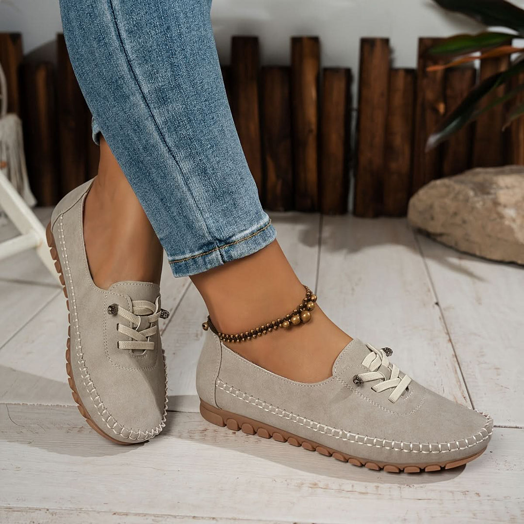 LUNARA Ortopediska Loafers