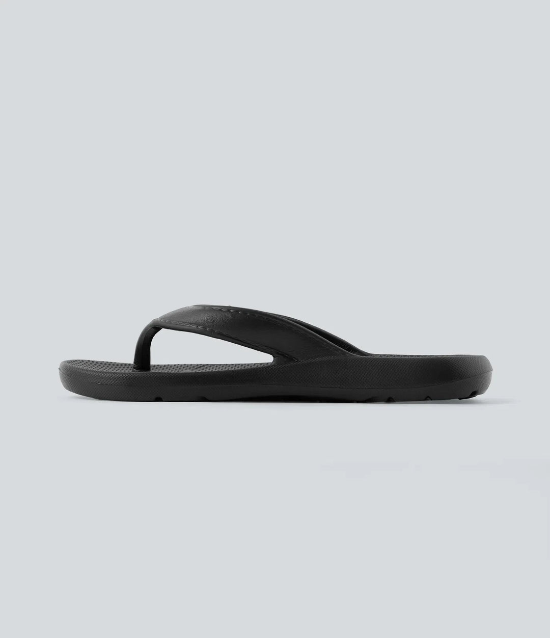 Enfärgad flip-flops