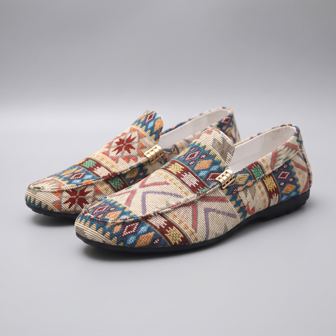 MATTEO KLASSISKA KOMFORTLOAFERS
