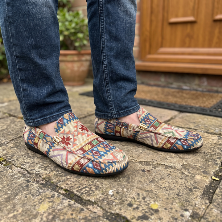 MATTEO KLASSISKA KOMFORTLOAFERS