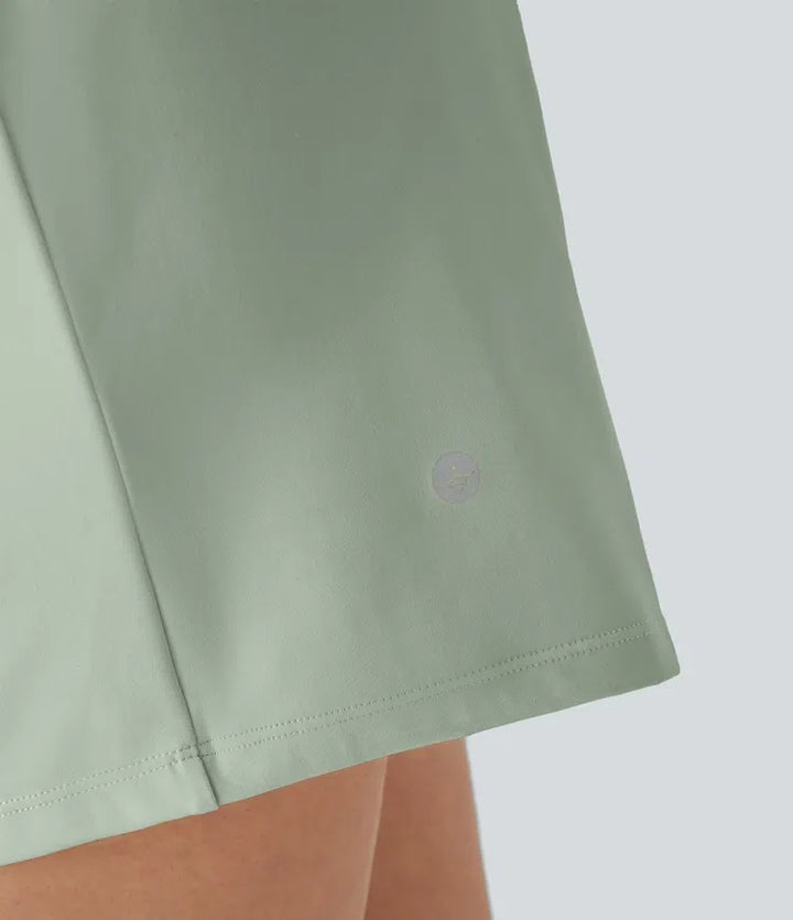 SoftlyZero Airy med extra hög midja 2-i-1 InstantCool yogashorts 5&