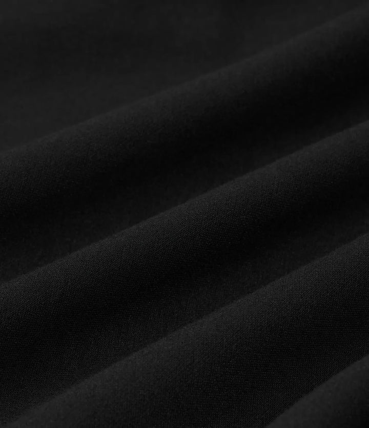 Med huva nedhasad axel långärmad arbete sweatshirt