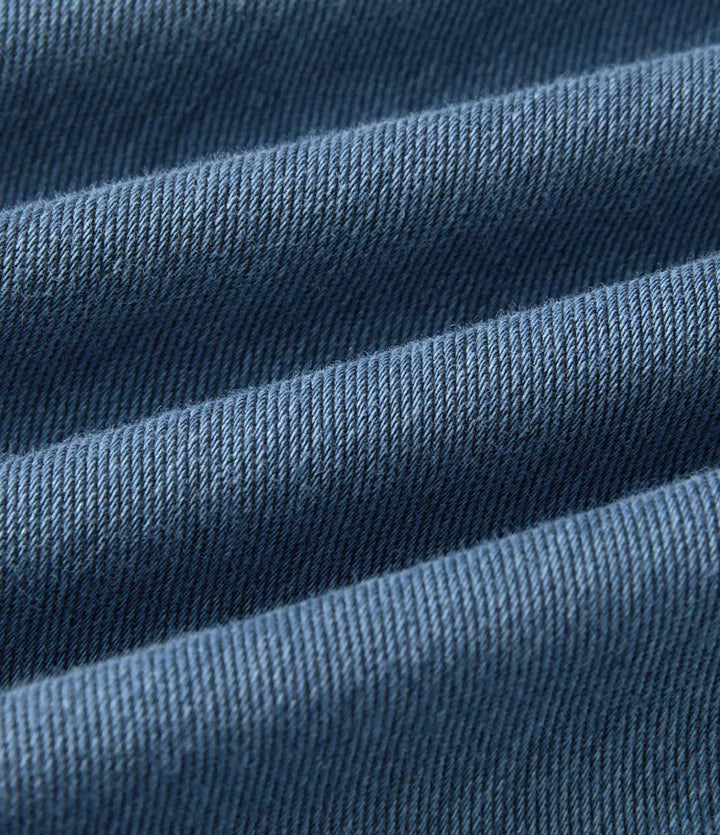 Lyckera Flex högmidjad fickor vida ben lös arbete jeans