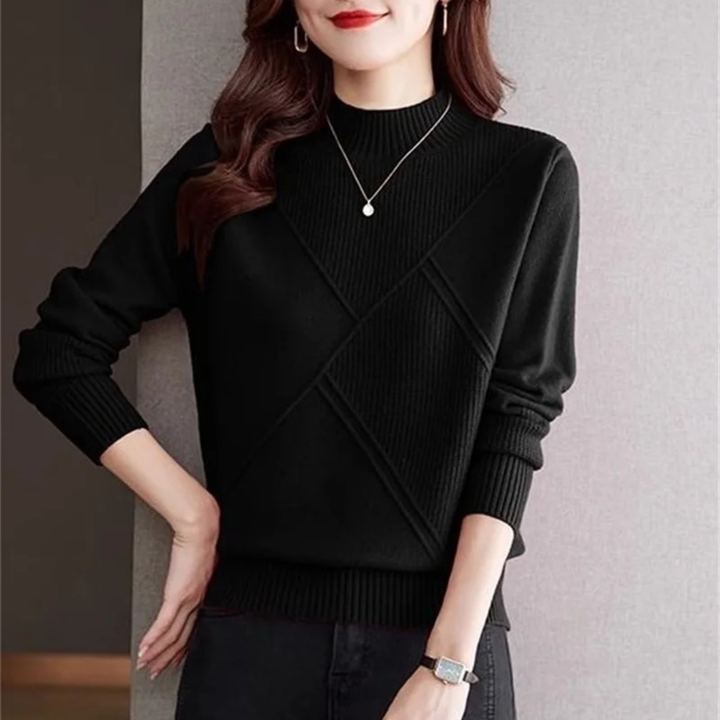 EVERETT CASHMERE-tröja