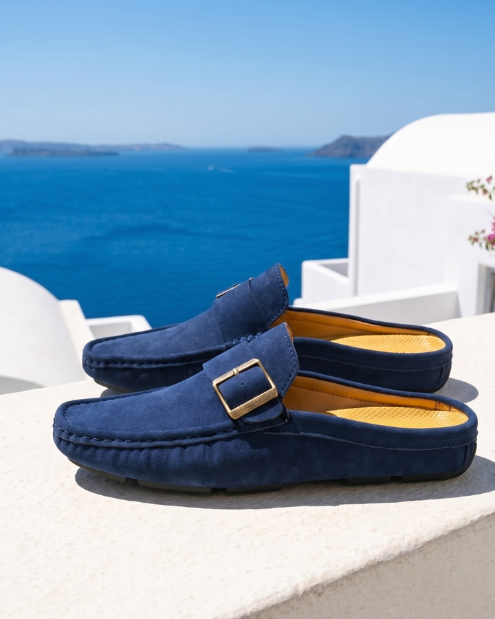 SORRELL SUEDE COMFORT MULE