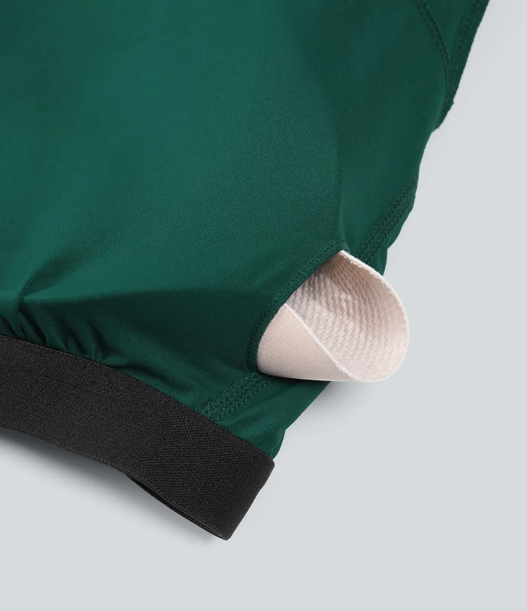 Fyrkantig halsringning kortärmad vida ben vardaglig jumpsuit med fickor - Easy Peezy Edition