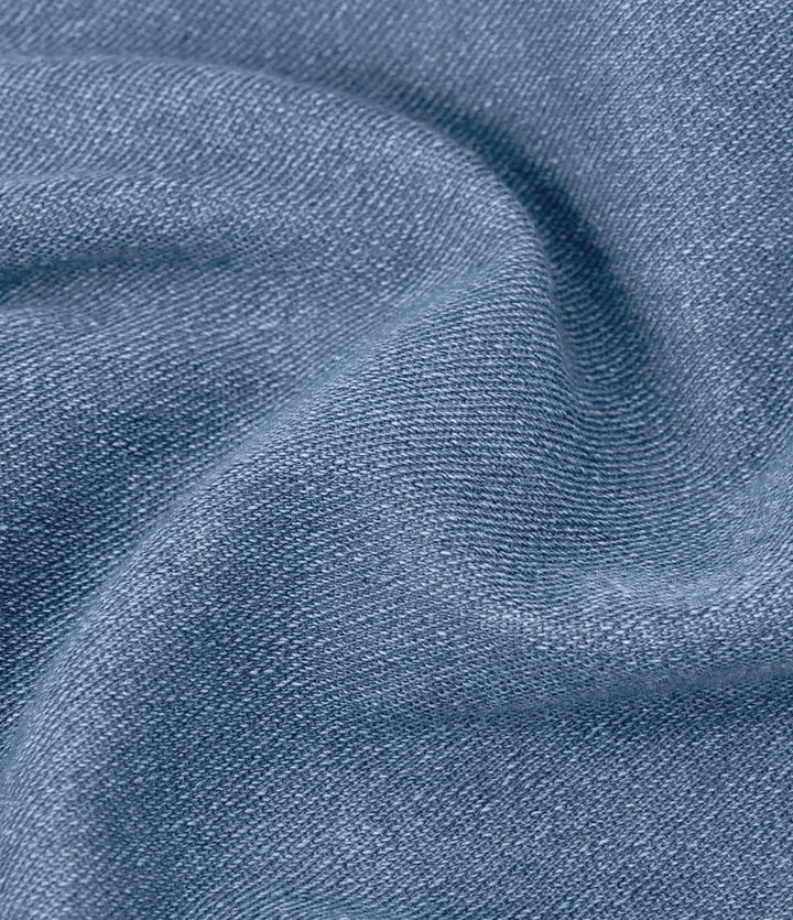 Halara Flex med hög midja, omlottmidja och ficka InstantCool tvättad vardagsjeans