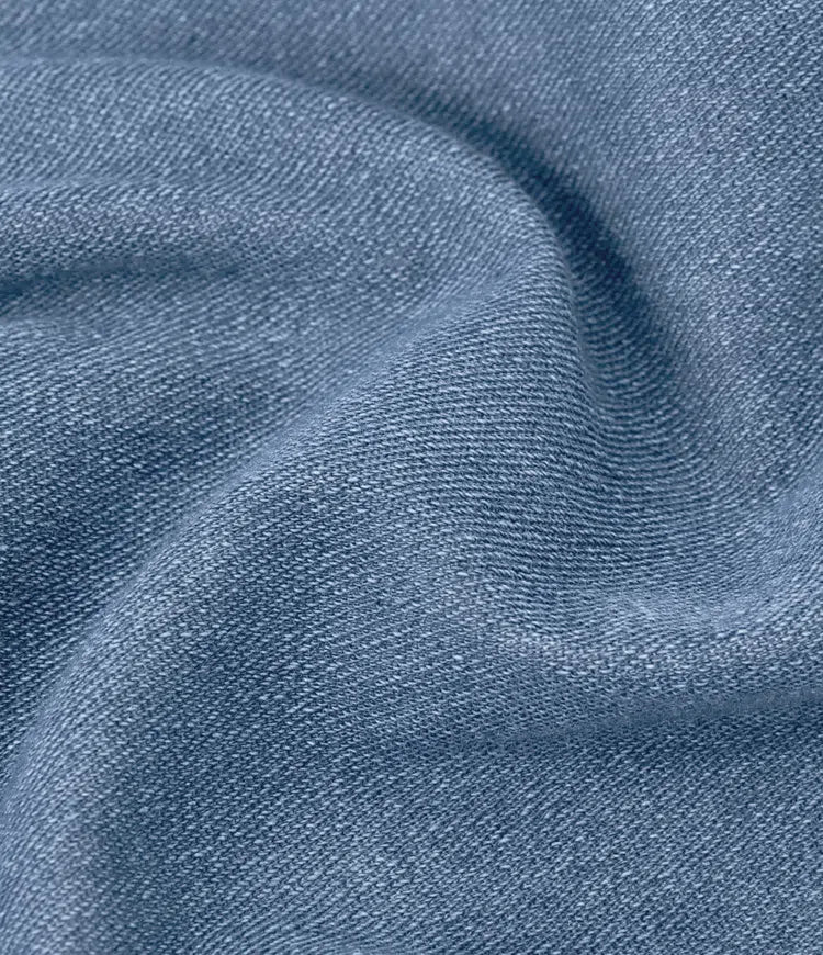 Halara Flex med hög midja, omlottmidja och ficka InstantCool tvättad vardagsjeans