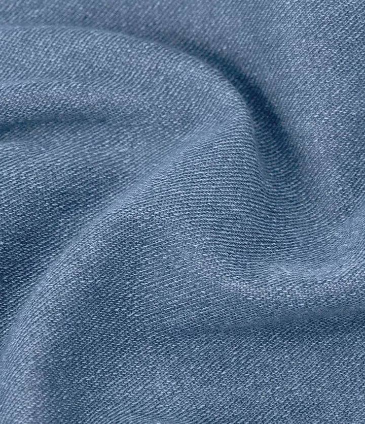 Halara Flex med hög midja, omlottmidja och ficka InstantCool tvättad vardagsjeans
