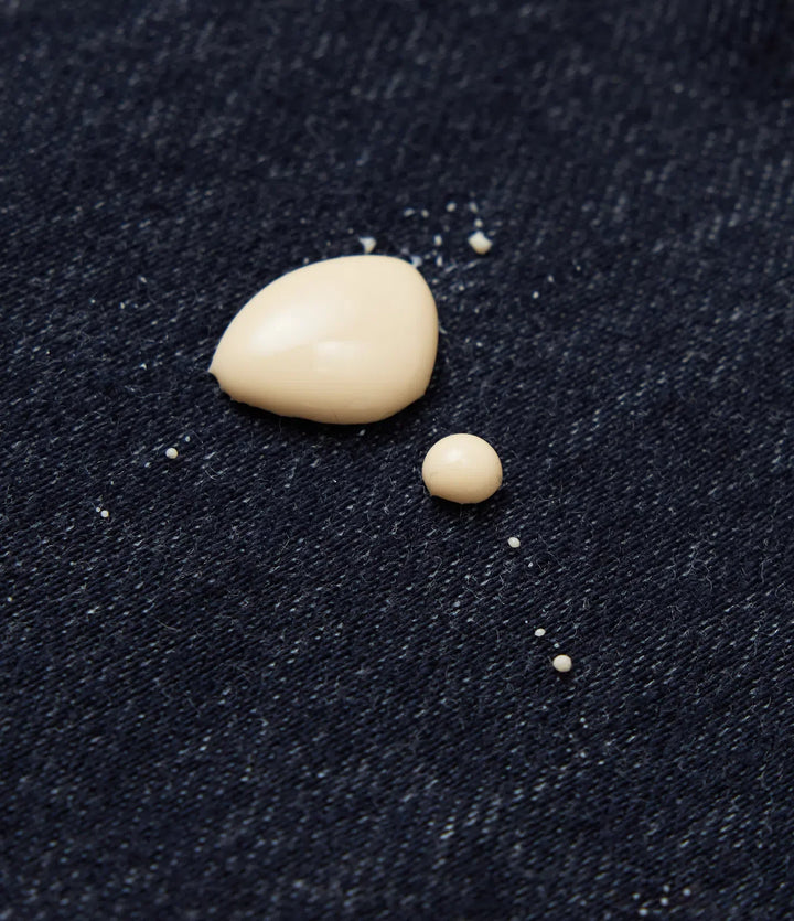 Lyckera Flex krage långärmad denim vardaglig jacka